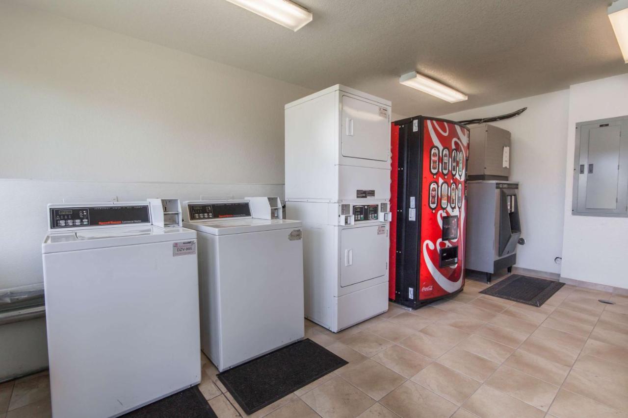 Studio 6-El Paso, Tx - East Loma Terrace Eksteriør bilde